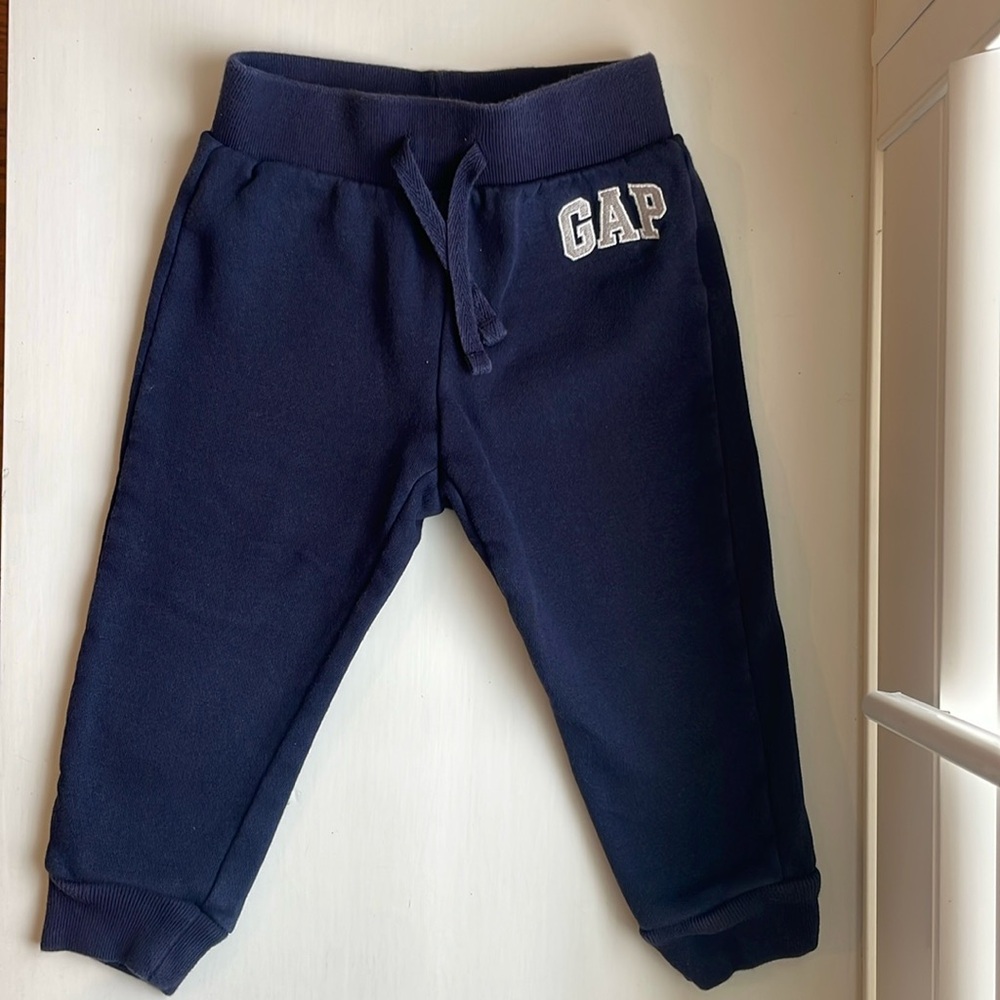 GAP baby boy joggers